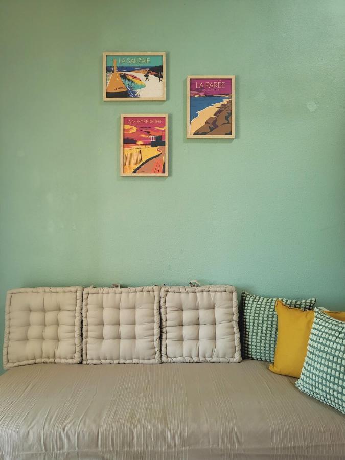 Breti 3 - Duplex Avec Parking Apartment Bretignolles-sur-Mer