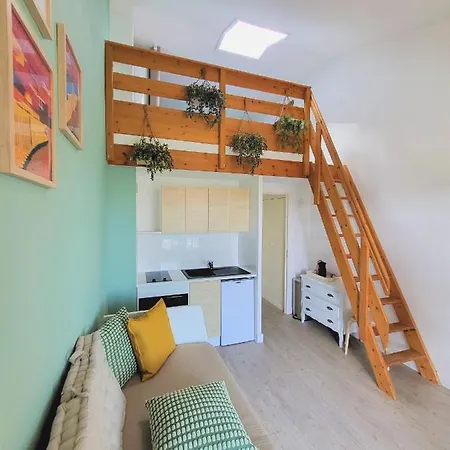 Appart Breti Plage 3 - Duplex Avec Parking Brétignolles-sur-Mer Exterior foto