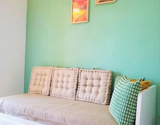 Appart Breti Plage 3 - Duplex Avec Parking