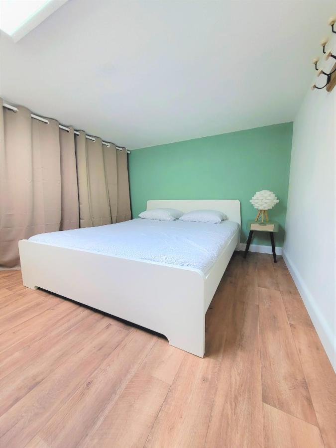 Apartment Breti 3 - Duplex Avec Parking Brétignolles-sur-Mer